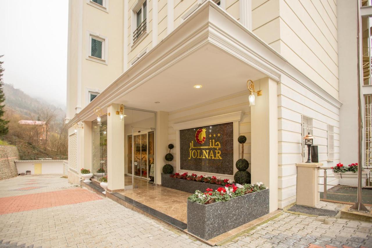 Jolnar Garden Hotel Macka Exteriör bild