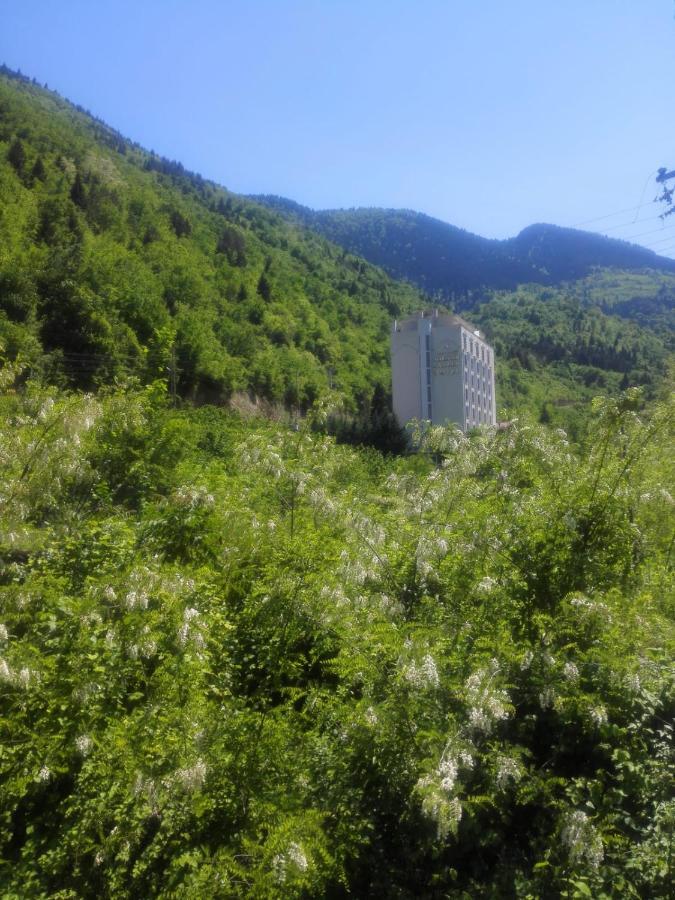 Jolnar Garden Hotel Macka Exteriör bild